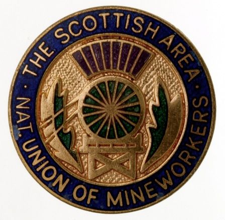 The Scottish Area National Union of Mineworkers