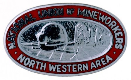 National Union of Mineworkers North Western Area
